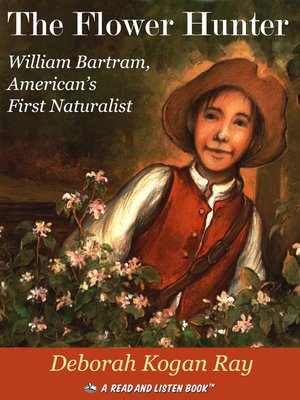 cover image of The Flower Hunter